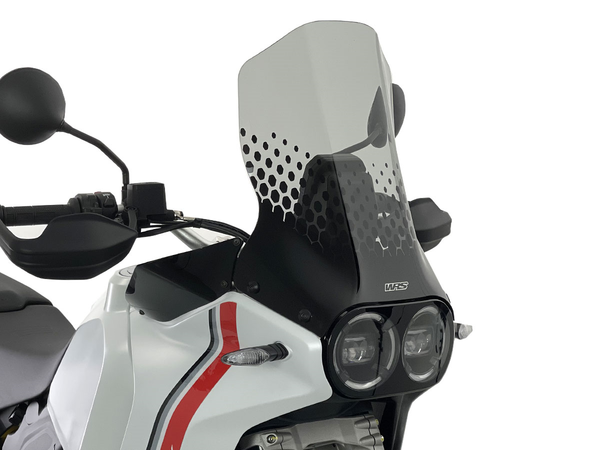 Windscreen Clear, 3, nordicamoto.ro