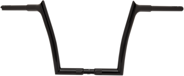 1-1/4(r) Ez Install Pointed Top Handlebar Black, 1, nordicamoto.ro