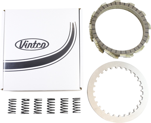 Clutch Plate Kit, 3, nordicamoto.ro