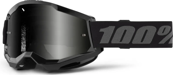 Strata 2 Sand Goggles 4-Pack Black, 1, nordicamoto.ro