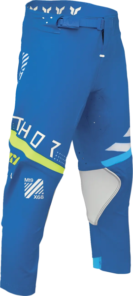 Thor Sportmode Synth Blue gyereknadrág, 24-es méret, 7, nordicamoto.ro