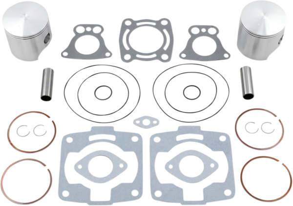 High-performance Piston Kit, 1, nordicamoto.ro