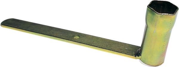 MOOSE RACING Spark Plug Wrench Silver, Yellow, 1, nordicamoto.ro
