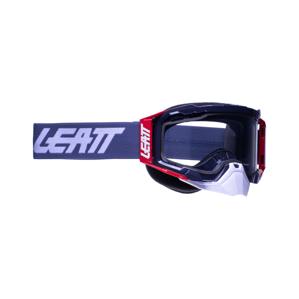 Leatt Goggle Velocity 5.5 SNX Graphene Clear 83%, 1, nordicamoto.ro