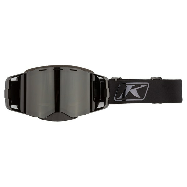 Ochelari Klim Edge Focus Black Smoke Tint Red Mirror, 3, nordicamoto.ro