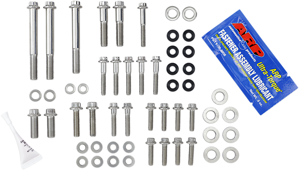 Arp® 12-point Fastener Kit Black, 1, nordicamoto.ro