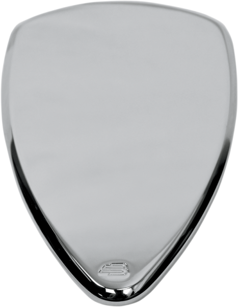 Replacement Air Cleaner Cover Chrome, 2, nordicamoto.ro