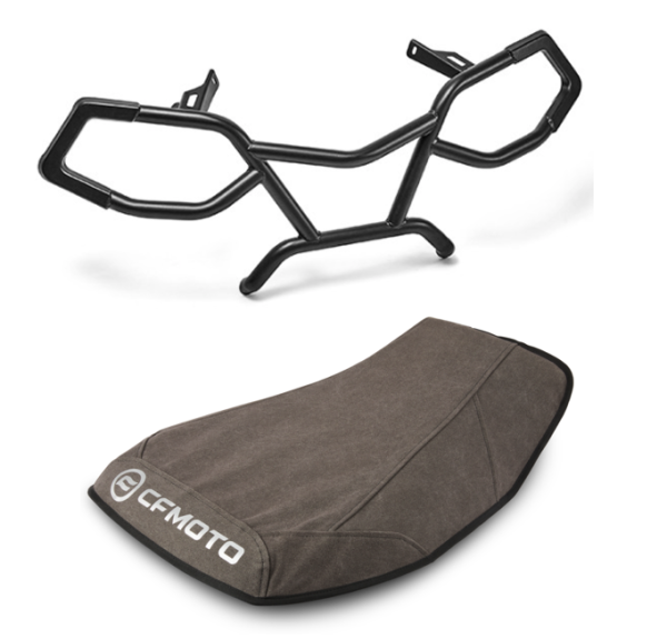 KIT PROTECȚIE ATV CFMOTO CFORCE 400/520, 4, nordicamoto.ro