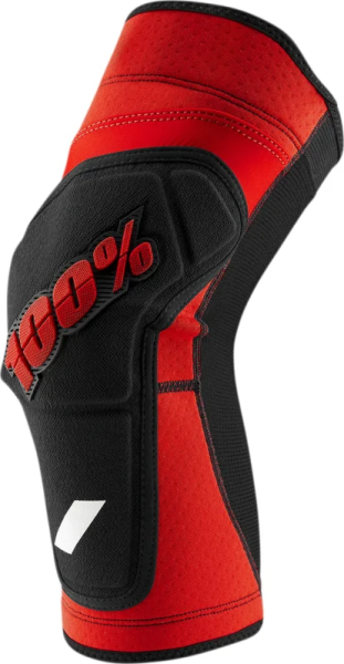 Genunchiere MTB 100% Ridecamp Red/Black S, 1, nordicamoto.ro