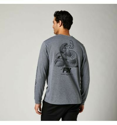 Bluza FOX Tread Lightly Grey M, 2, nordicamoto.ro