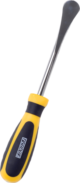 Downhill Tire Lever Black, Yellow, 1, nordicamoto.ro