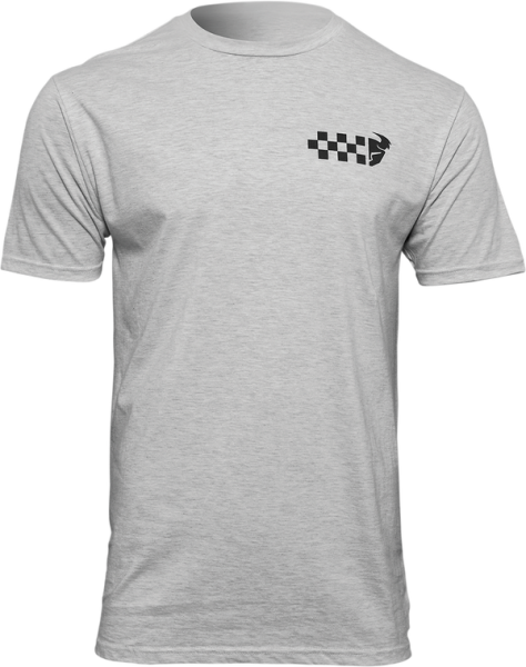 Tee Checkers Black Lg Black L +, 2, nordicamoto.ro