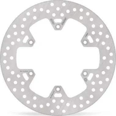 Halo sorozat – rögzített rotor, ezüst, rozsdamentes acél, 1, nordicamoto.ro