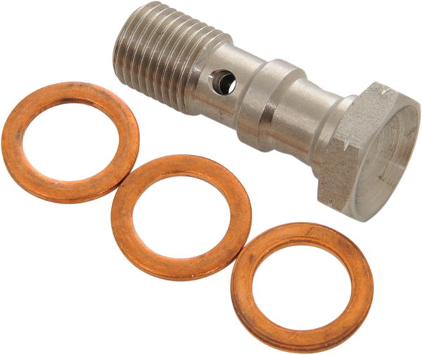 Banjo Bolt 600 Series Natural, 1, nordicamoto.ro