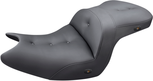 Pillow Top Roadsofa Heated Seat Black, 1, nordicamoto.ro