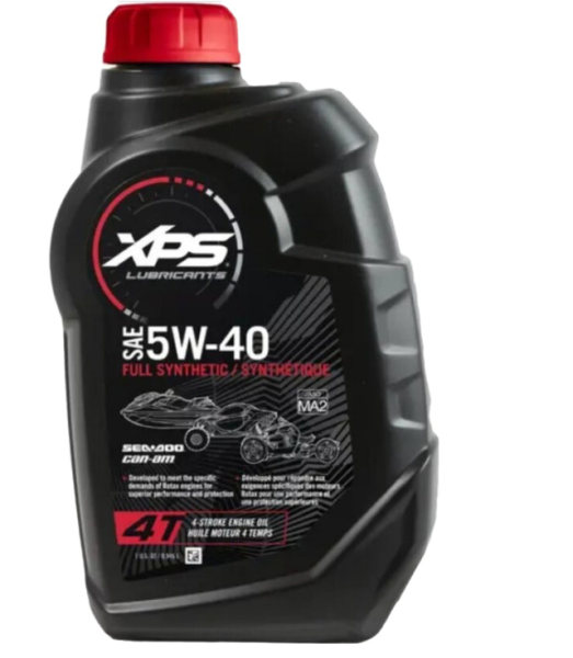 BRP XPS 5W40 motorolaj, 946 ml, 1, nordicamoto.ro