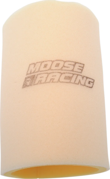 MOOSE RACING légszűrő, fehér, sárga, 1, nordicamoto.ro