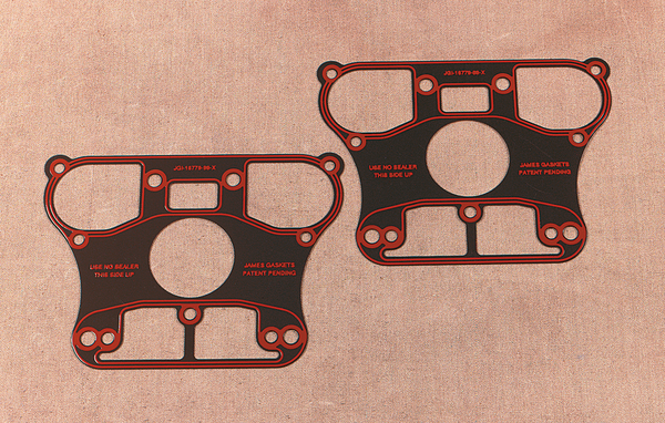 Replacement Rocker Box Cover Gaskets, 2, nordicamoto.ro