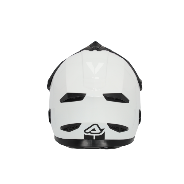 Acerbis Rider White S teljes arcú gyermek sisak, 6, nordicamoto.ro
