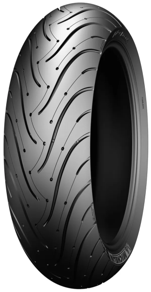 Pilot Road 3: Kétkeverékű sport radiál gumiabroncs, 2, nordicamoto.ro