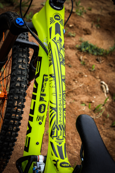 Frame Guard Extra Protection Black, 5, nordicamoto.ro