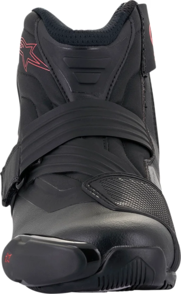 Cizme dama Alpinestars Stella SMX-1R V2 Black/Pink 40, 6, nordicamoto.ro