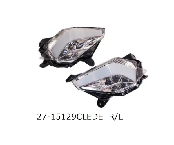 Irányjelzők a Yamaha Clear modellhez, 1, nordicamoto.ro