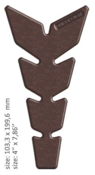 Resin/soft Touch Tank Pad, 1, nordicamoto.ro