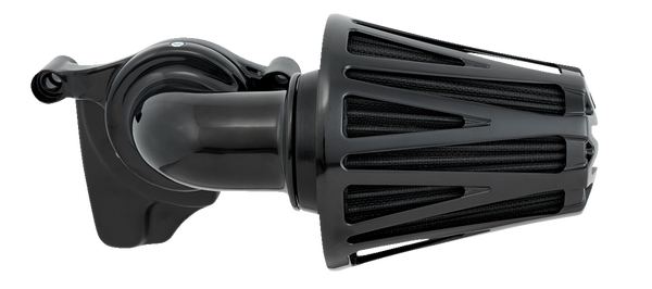 Crossfire Monster Sucker Air Cleaner Black, 3, nordicamoto.ro