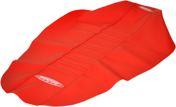 9-pleat Gripper Cover Red, 1, nordicamoto.ro