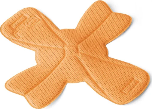 Flower Helmet Liner Orange, 1, nordicamoto.ro