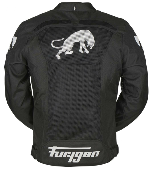Geaca Textila Furygan 6375-143 Atom vented Black-White XXXXL, 3, nordicamoto.ro
