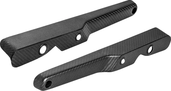 Carbon Fiber Fender Strut Black, Carbon Fiber, Matte, 1, nordicamoto.ro
