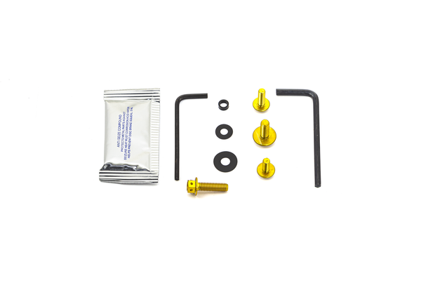 Fairing Bolt Kit For Bmw Gold, 1, nordicamoto.ro
