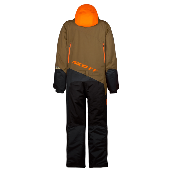Scott Monosuit DS-I Dryo earth brown/black M, 3, nordicamoto.ro
