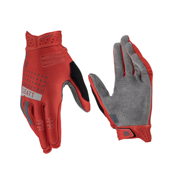 Manusi MTB Leatt 2.0 Subzero Lava Burgundy XXL, 1, nordicamoto.ro
