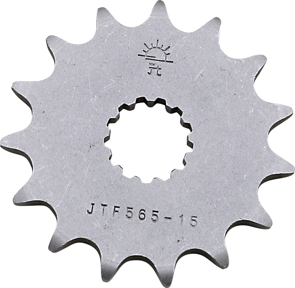 Jtf1324.11 Front Replacement Sprocket 11 Teeth 520 Pitch Natural Steel Silver, 2, nordicamoto.ro
