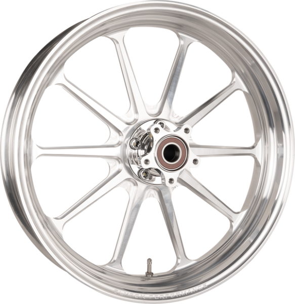Track Pro Wheel Silver, 2, nordicamoto.ro