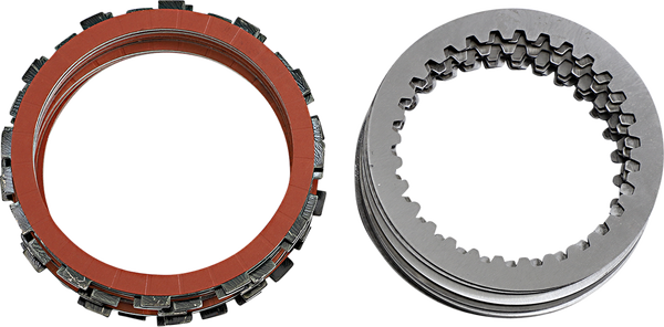 Indian Scout Clutch Plates - Aramid, 1, nordicamoto.ro