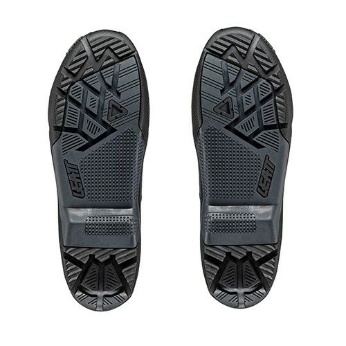 Talpa cizme Leatt 4.5/5.5 Black/Gray 40,5, 1, nordicamoto.ro