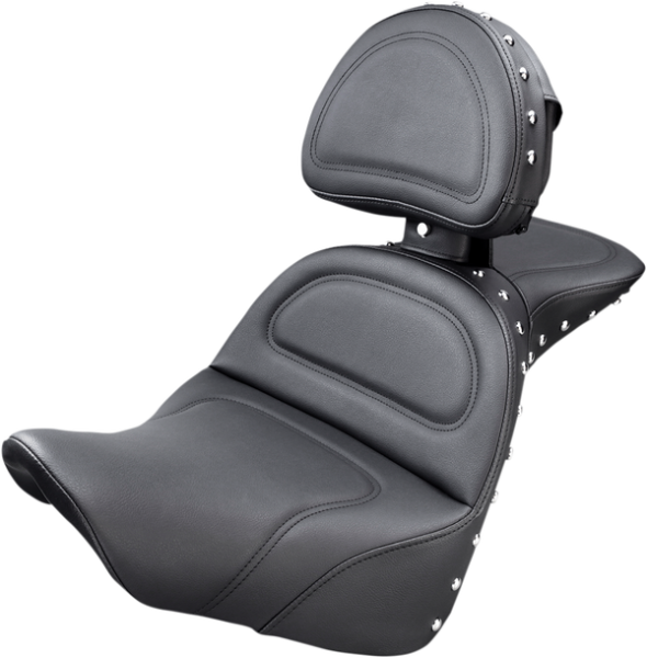 Seat Explorer Studded Special Brown Black, 2, nordicamoto.ro