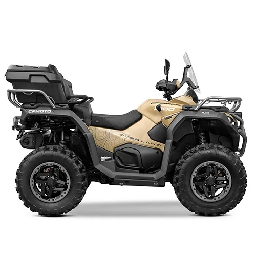 ATV CFMOTO CFORCE 1000 X10 OVERLAND EPS T3b '25, 3, nordicamoto.ro