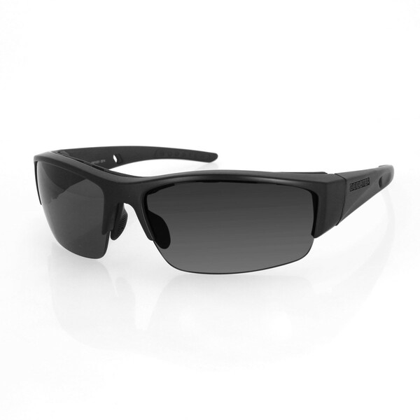 Ryval Sunglasses Matte Black Large Frame, 2, nordicamoto.ro