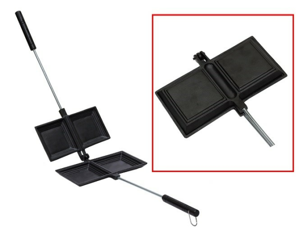 Sno-X Sandwich cooker, 2, nordicamoto.ro