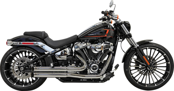 Pro-street Exhaust System Ceramic, 1, nordicamoto.ro