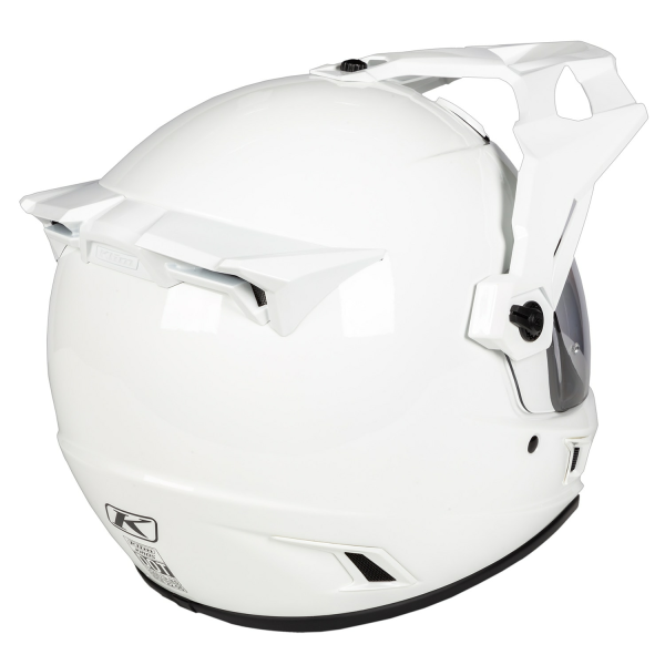 Krios Helmet ECE/DOT Twotrak Redrock (Non-Current), 8, nordicamoto.ro