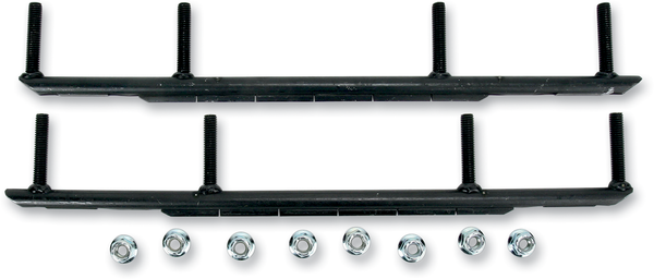 G-force Carbide Wear Bars Black, 1, nordicamoto.ro