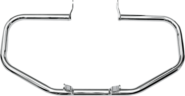Full-size Engine Guards Silver, 1, nordicamoto.ro