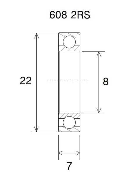 Max Bearing, 2, nordicamoto.ro