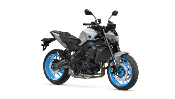 Yamaha MT-09 Y-AMT motorkerékpár, 1, nordicamoto.ro